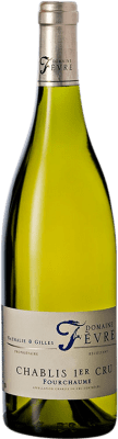 Fèvre Nathalie & Gilles Fourchaume Crianza