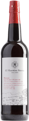 Maestro Sierra Palomino Fino Jerez-Xérès-Sherry Oloroso — Олоросо 75 cl