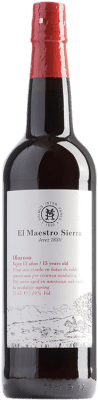 Maestro Sierra Oloroso Palomino Fino Jerez-Xérès-Sherry 75 cl