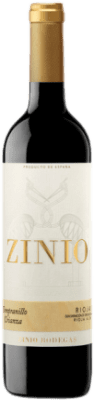 Patrocinio Zinio Crianza