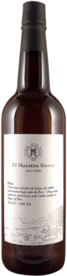 Maestro Sierra Fino Palomino Fino Jerez-Xérès-Sherry 75 cl