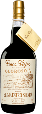 Maestro Sierra 1/14 Palomino Fino Jerez-Xérès-Sherry Oloroso VORS Very Old Rare Sherry — Très Vieux et Rare 75 cl