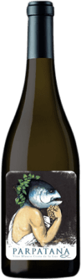 EMC 3 Parpatana Vino de la Tierra de Cádiz Joven 75 cl