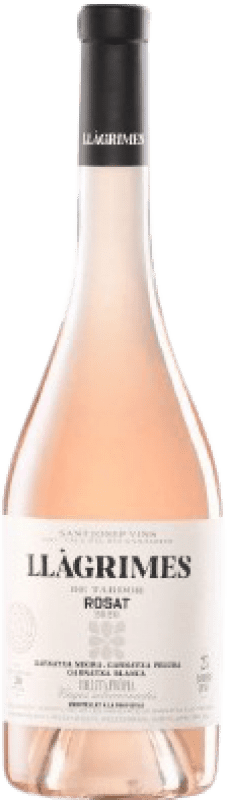 19,95 € Free Shipping | Rosé wine Sant Josep Llàgrimes de Tardor Rosado D.O. Terra Alta