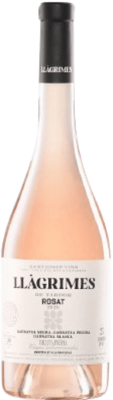 16,95 € Free Shipping | Rosé Wine Sant Josep Llàgrimes de Tardor D.O. Terra Alta