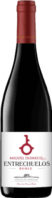 Entrechuelos Vino de la Tierra de Cádiz Carvalho 75 cl