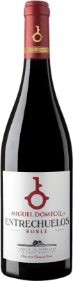 Entrechuelos Vino de la Tierra de Cádiz Roble 75 cl
