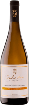 Finca San Cibrao Ribeiro Crianza 75 cl