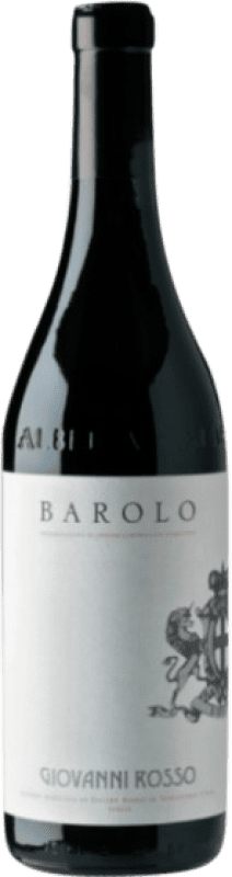 送料無料 | 赤ワイン Giovanni Rosso D.O.C.G. Barolo ピエモンテ イタリア Nebbiolo 75 cl