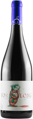 Forlong Tintilla de Rota Vino de la Tierra de Cádiz Crianza 75 cl