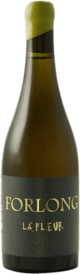 送料無料 | 白ワイン Forlong La Fleur 高齢者 I.G.P. Vino de la Tierra de Cádiz アンダルシア スペイン Palomino Fino ボトル Medium 50 cl