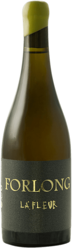 送料無料 | 白ワイン Forlong La Fleur 高齢者 I.G.P. Vino de la Tierra de Cádiz アンダルシア スペイン Palomino Fino ボトル Medium 50 cl