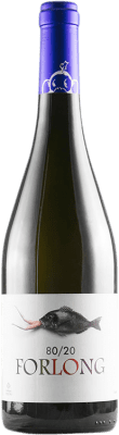 Forlong 80/20 Blanco Palomino Fino Vino de la Tierra de Cádiz 高齢者 75 cl