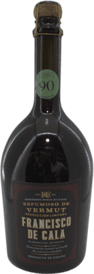 Vermouth Francisco de Cala Espumoso Jerez-Xérès-Sherry 75 cl