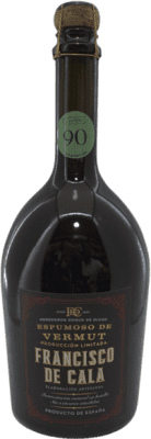 Vermut Francisco de Cala Espumoso 75 cl