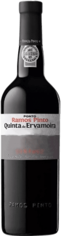 113,95 € Free Shipping | Sweet wine Ramos Pinto Vintage Quinta de Ervamoira Portugal Touriga Franca, Touriga Nacional, Tinta Roriz, Tinta Cão, Sousão Bottle 75 cl