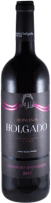 Hermanos Holgado Cabernet Sauvignon Vino de la Tierra de Cádiz Roble 75 cl