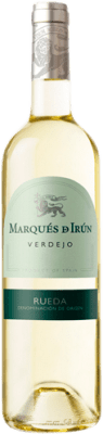 Marqués de Irún Verdejo — Вердехо Rueda молодое 75 cl