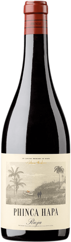 36,95 € Kostenloser Versand | Rotwein Bhilar Phinca Hapa Elvillar Tinto D.O.Ca. Rioja Ökologisch