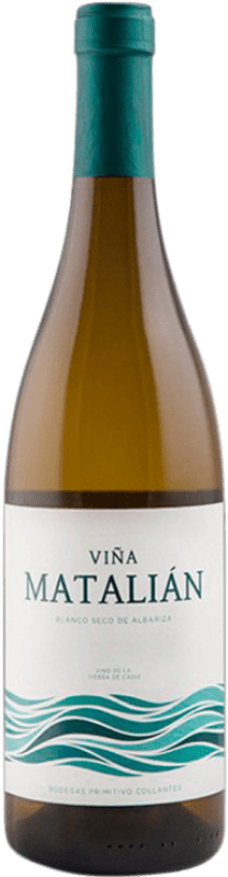 17,95 € 送料無料 | 白ワイン Primitivo Collantes Viña Matalian I.G.P. Vino de la Tierra de Cádiz