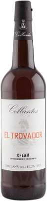 Primitivo Collantes El Trovador Cream