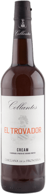 Primitivo Collantes El Trovador Cream Jerez-Xérès-Sherry 75 cl