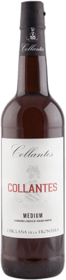 Primitivo Collantes Médium