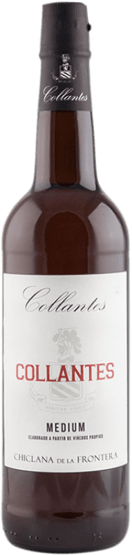 19,95 € 送料無料 | 強化ワイン Primitivo Collantes Médium D.O. Jerez-Xérès-Sherry