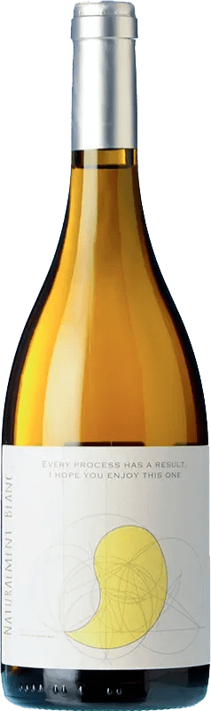 10,95 € Free Shipping | White wine Jordi Miró Naturament Blanc By Andrea Miró D.O. Terra Alta Spain Grenache White Bottle 75 cl