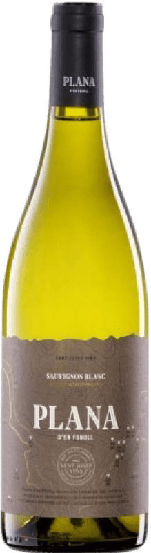 送料無料 | 白ワイン Sant Josep Plana d'en Fonoll D.O. Catalunya カタロニア スペイン Sauvignon — ソーヴィニヨン 75 cl
