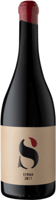 Mas Codina Vinya Miquel Syrah — Сира Penedès 75 cl