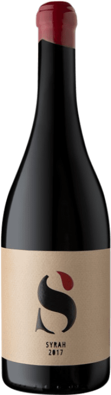 14,95 € | Red Wine Mas Codina Vinya Miquel D.O. Penedès Catalonia Spain Syrah — Shiraz 75 cl