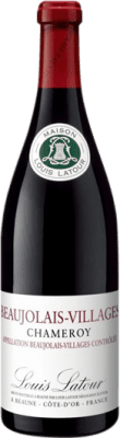 Louis Latour Les Michelons Gamay Moulin à Vent 75 cl
