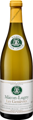 Louis Latour Les Genièvres Chardonnay Vin de Pays Mâcon-Lugny 75 cl
