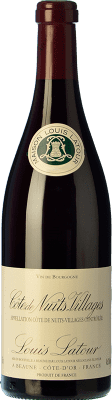 Louis Latour Pinot Black Côte de Nuits 75 cl