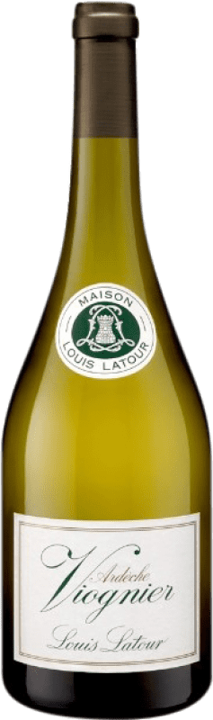 15,95 € | Белое вино Louis Latour Ardèche Франция Viognier — Вионье 75 cl