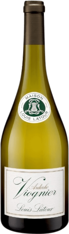 22,95 € Spedizione Gratuita | Vino bianco Louis Latour Ardèche