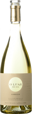 Pago de los Capellanes O Luar do Sil Godello Valdeorras Magnumflasche 1,5 L