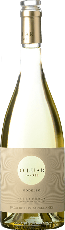 31,95 € | Vin blanc Pago de los Capellanes O Luar do Sil D.O. Valdeorras Espagne Godello Bouteille Magnum 1,5 L