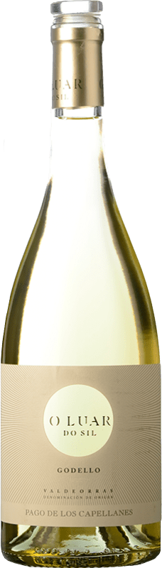 31,95 € | Weißwein Pago de los Capellanes O Luar do Sil D.O. Valdeorras Spanien Godello Magnumflasche 1,5 L
