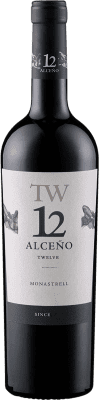 Alceño Monastrell 12 Jumilla 75 cl