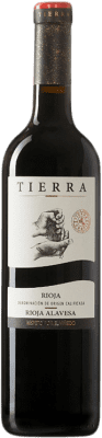 Tierra Rioja старения 75 cl