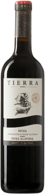 Tierra Crianza — Kurze Fassreifung