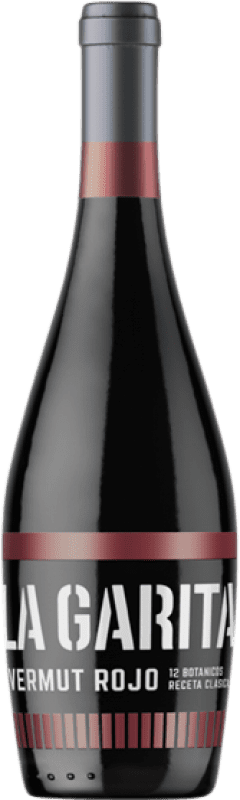 Envío gratis | Vermut Unesdi La Garita España 75 cl