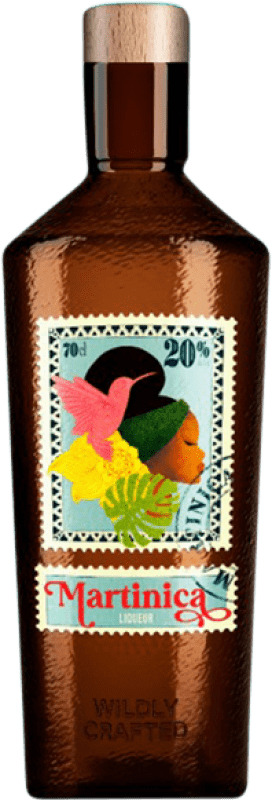 Spedizione Gratuita | Liquori Unesdi Martinica Spagna 70 cl