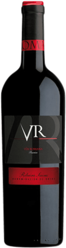 13,95 € | Красное вино Vía Romana Barrica старения D.O. Ribeira Sacra Галисия Испания Mencía 75 cl