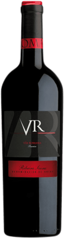 送料無料 | 赤ワイン Vía Romana Barrica 高齢者 D.O. Ribeira Sacra ガリシア スペイン Mencía 75 cl