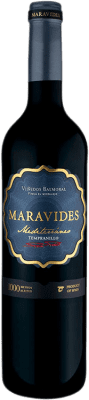 Balmoral Maravides Mediterraneo Vino de la Tierra de Castilla старения 75 cl