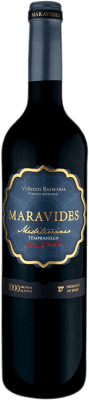 Balmoral Maravides Vino de la Tierra de Castilla Mediterranean — Mediterrânica Crianza 75 cl