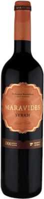 Balmoral Maravides Syrah Vino de la Tierra de Castilla 岁 75 cl